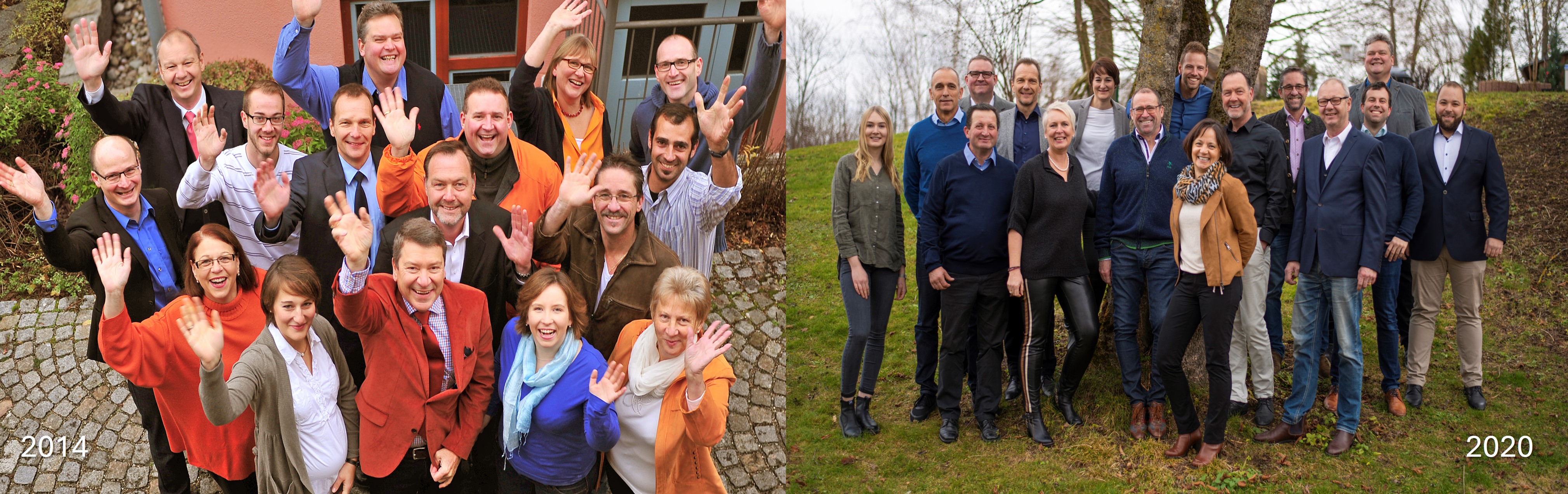 Miteinander - Füreinander – Einigkeit